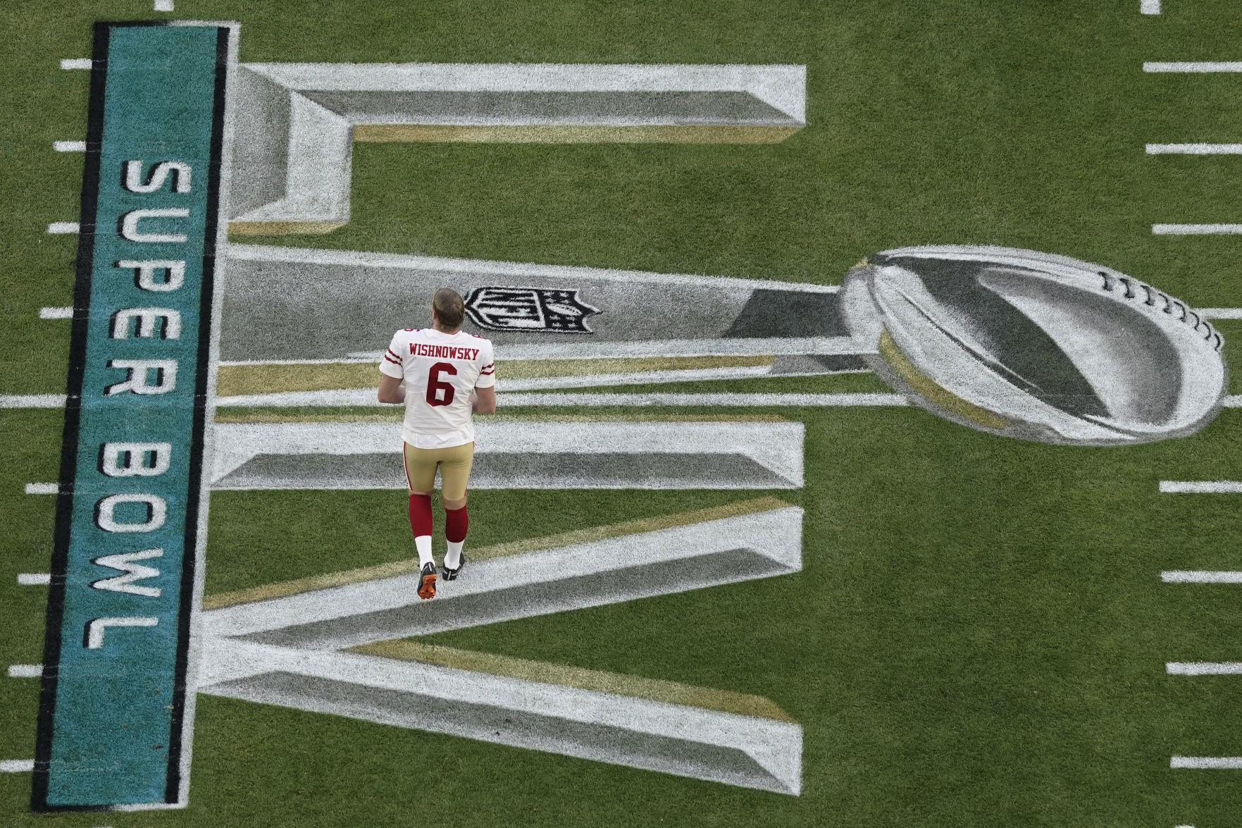 49ers Chiefs Super Bowl Football
